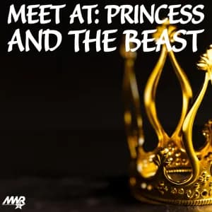 Meet at: Princess and the Beast Show 2026 logo