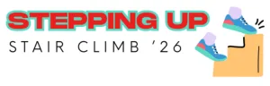 Gift of Adoption Michigan - Stepping Up Stair Climb 2026 logo