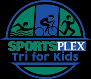 Sportsplex Triathlon for Kids 2026 logo