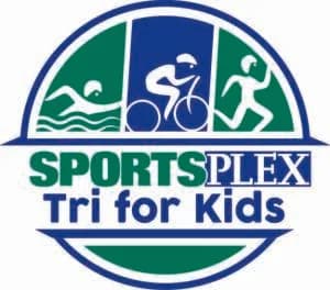 Sportsplex Triathlon for Kids 2026 logo