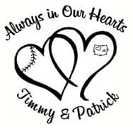 Always in Our Hearts 5K 2026 logo