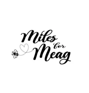 5th Annual Miles For Meag 5K Trail Run/Walk & We Are Loved Kids Run 2026 logo