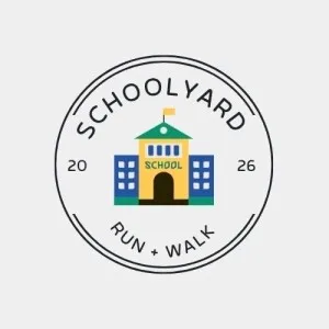 2026 Schoolyard Run + Walk logo