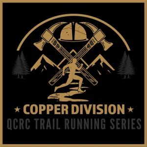 Queen City Trail Series - Copper Division 2026 logo