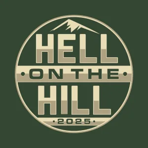 Hell on the Hill 2026 logo