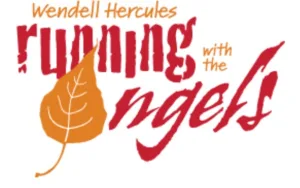 Running with the Angels 5K 2026 logo