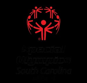 Special Olympics Greenville Holiday Shuffle 2026 logo