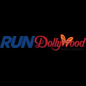 Run Dollywood Fall Race Weekend 2026 logo