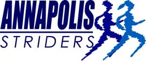 Annapolis Striders 2026 Moore’s Marines Marathon Training logo