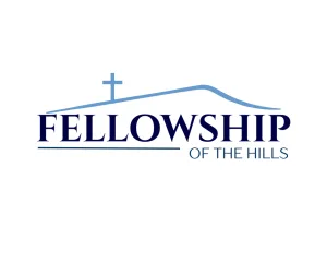 Fellowship of the Hills 5k Color Run 2026 logo