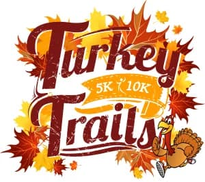Turkey Trails - Little Rock 2026 logo