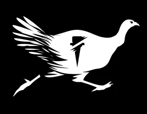 North Ogden Turkey Trot 2026 logo
