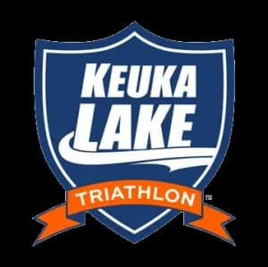 Keuka Lake Triathlon 2026 logo
