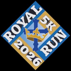 St. Elizabeth Royal Run 5K 2026 logo
