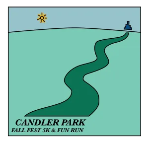 Candler Park 5K & Fun Run 2026 logo