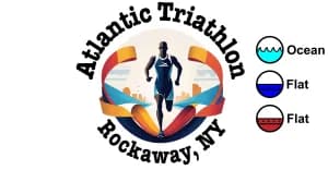 Atlantic Triathlon 2026 logo