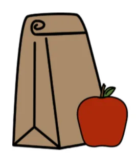 Bethesda Help Back-to-School Food Drive 2026 logo