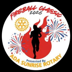 Fireball Classic Memorial Race 2026 logo