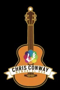 The Chris Conway Memorial Run and 1 Mile Walk 2026 logo