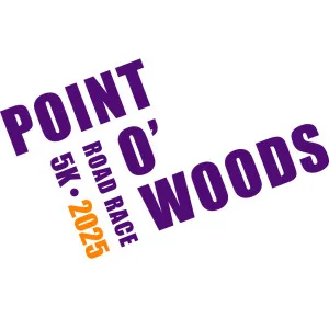 Point O' Woods Beach 5K Run/Walk 2026 logo