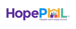 The 11th Annual HopePHL Men’s Wellness Day 2026 logo
