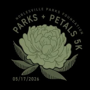 Parks and Petals 5K Presented By Farmers Bank 2026 logo