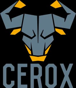 CEROX + IRON 2026 logo