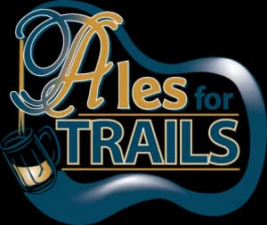 Ales for Trails 2026 logo
