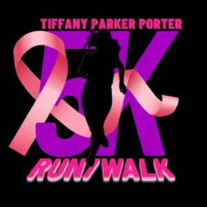 Tiffany Parker Porter 5K Run/Walk 2026 logo