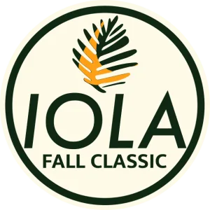 Iola Fall Classic Trail Race 2026 logo