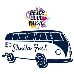 SheilaFest 5k 2026 logo
