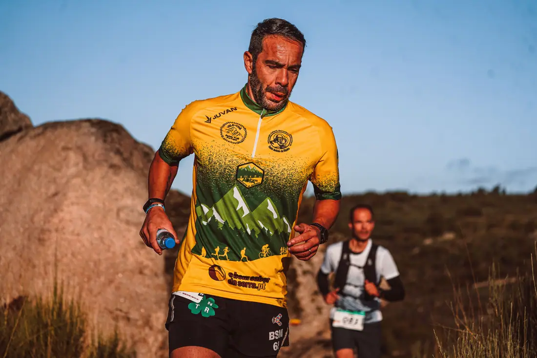 Watermarked race photo preview