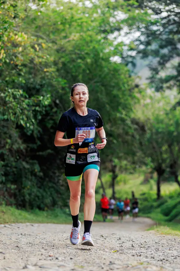 Watermarked race photo preview
