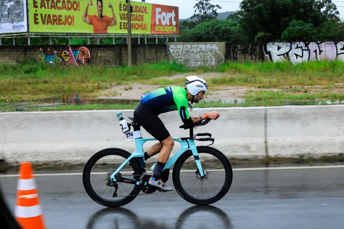 Watermarked race photo preview