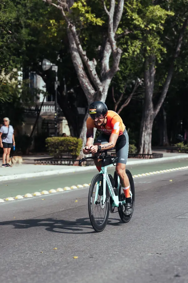 Watermarked race photo preview